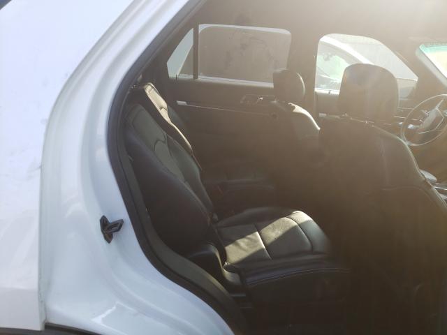 2016 FORD EXPLORER L 1FM5K8F80GGA33251