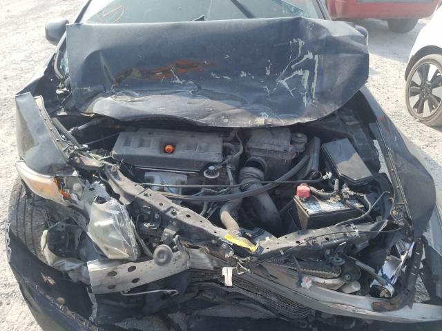 2012 HONDA CIVIC LX 19XFB2F58CE020608