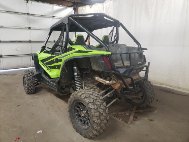 2020 HONDA SXS1000 S2 1HFVE0545L4100231