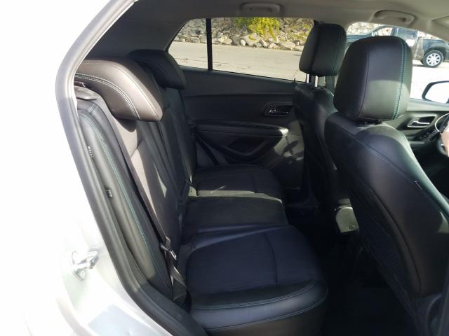 2016 CHEVROLET TRAX 1LT 3GNCJLSBXGL242986