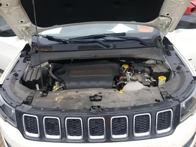 2018 JEEP COMPASS SP 3C4NJCAB1JT227951