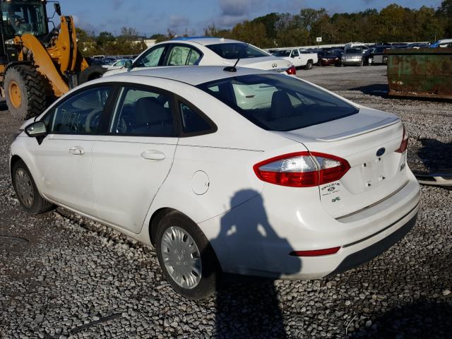 2014 FORD FIESTA 3FADP4BJ0EM171805