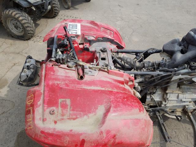 2010 HONDA TRX420 TM 1HFTE3407A4301486