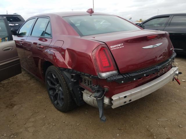 2019 CHRYSLER 300 TOURIN 2C3CCAAG5KH501605