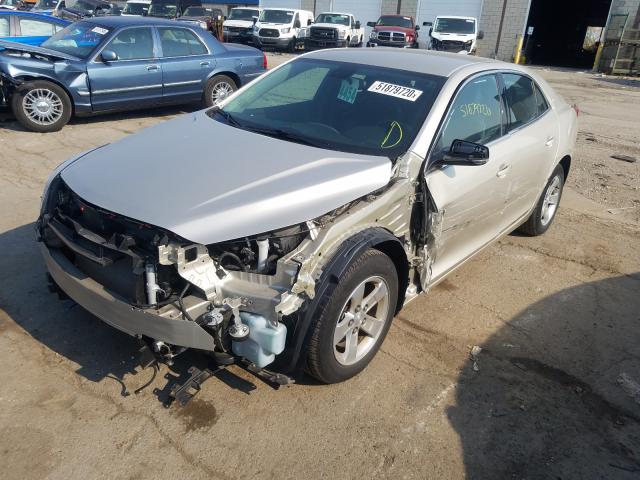 2016 CHEVROLET MALIBU LIM 1G11C5SA8GF131532