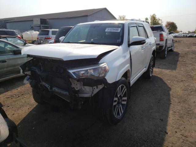 2016 TOYOTA 4RUNNER SR JTEBU5JR4G5311768
