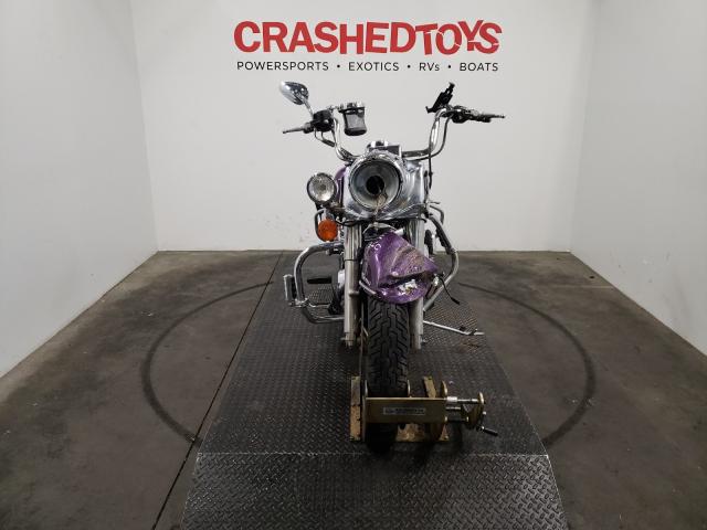 2002 HARLEY-DAVIDSON FLHRI 1HD1FBW112Y620700