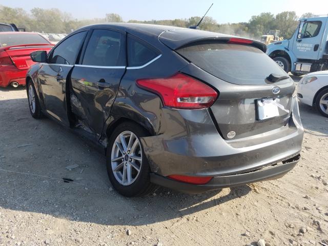 2015 FORD FOCUS TITA 1FADP3N20FL361640