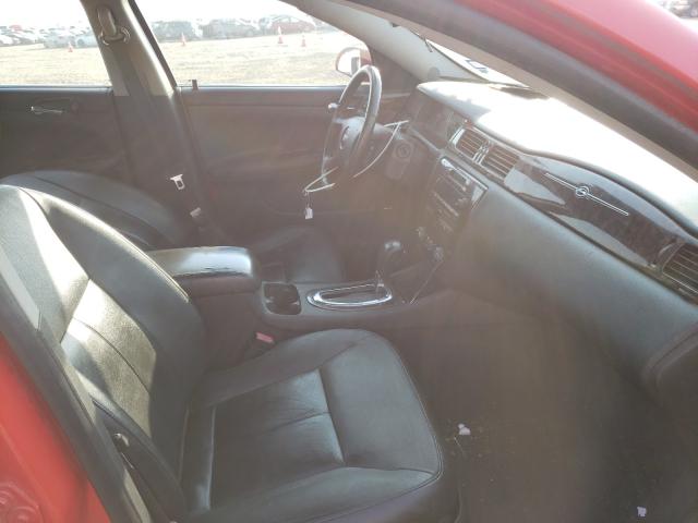 2013 CHEVROLET IMPALA LTZ 2G1WC5E34D1170124