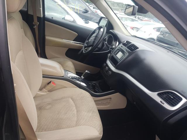 2018 DODGE JOURNEY SE 3C4PDCAB6JT519515