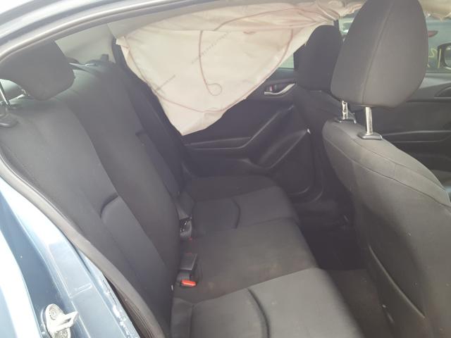 2015 MAZDA 3 SV JM1BM1T75F1260490