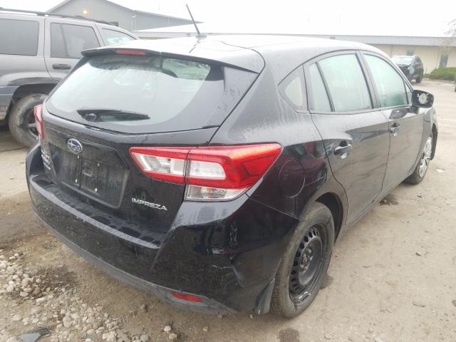 2018 SUBARU IMPREZA 4S3GTAA68J3712853