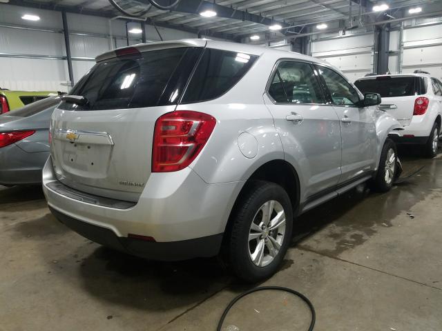 2016 CHEVROLET EQUINOX LS 2GNFLEEKXG6198149