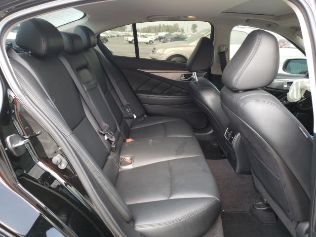 2015 INFINITI Q50 BASE JN1BV7AP2FM340950