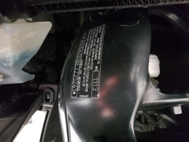 2014 BMW K1600 GTL WB1061208EZZ25241
