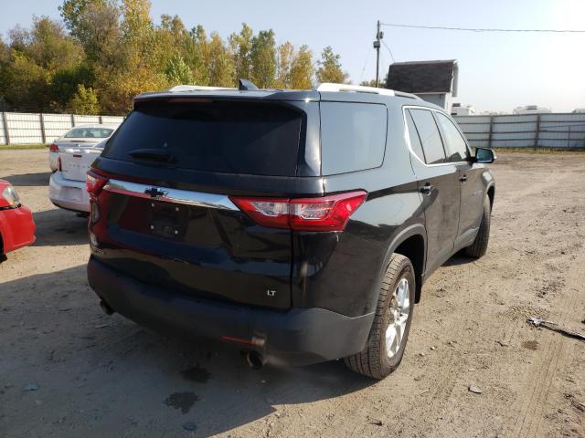 2018 CHEVROLET TRAVERSE 1GNERGKW9JJ191121