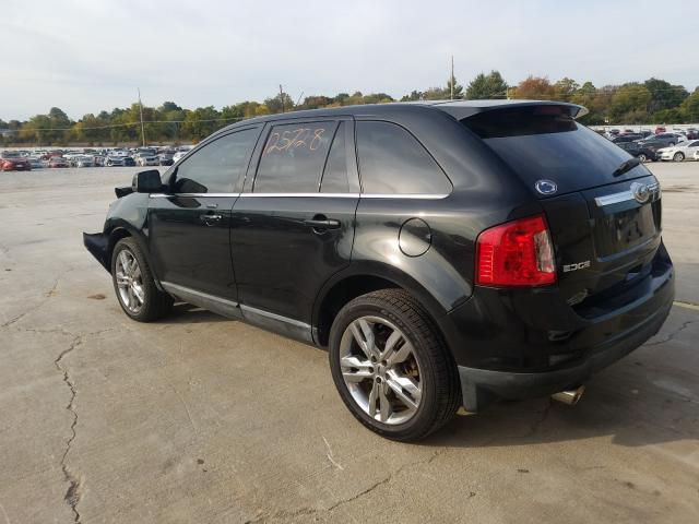 2011 FORD EDGE LIMIT 2FMDK3KCXBBA29569