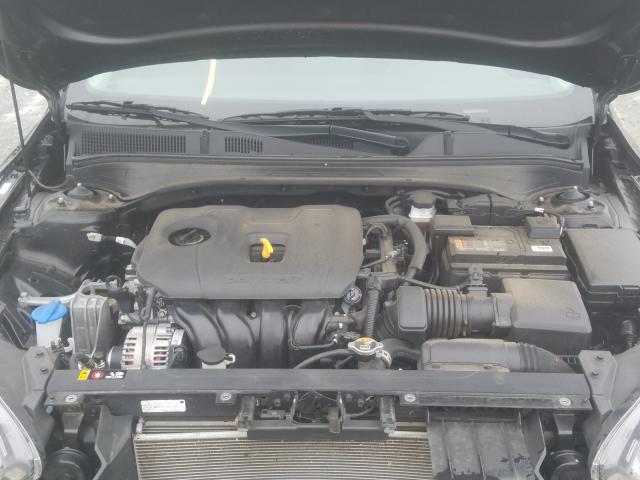 2019 KIA FORTE FE 3KPF24AD8KE122841