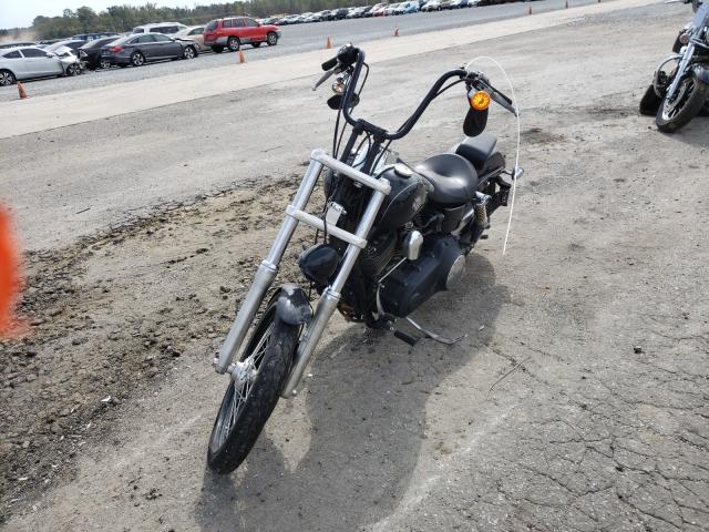 2012 HARLEY-DAVIDSON FXDWG DYNA 1HD1GPM1XCC331231