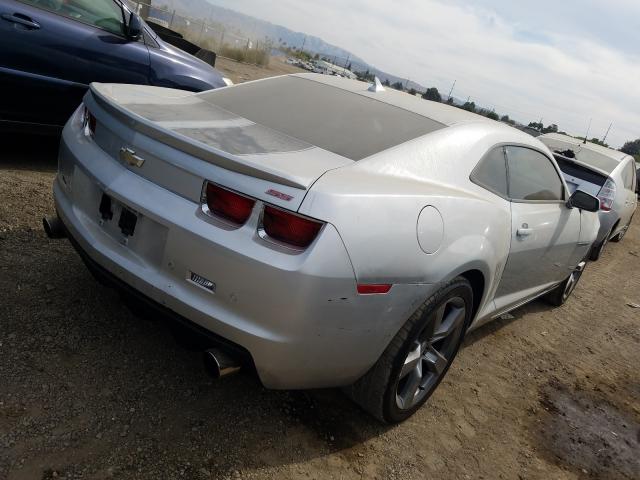 2012 CHEVROLET CAMARO 2SS 2G1FT1EW6C9117900