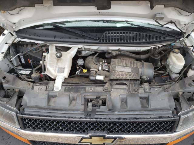 2016 CHEVROLET EXPRESS G3 1GAZGPFG9G1234084