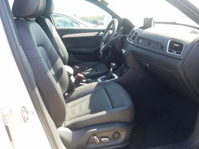 2018 AUDI Q3 PREMIUM WA1BCCFS0JR031928