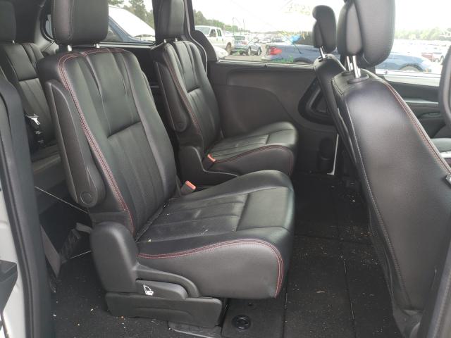 2018 DODGE GRAND CARA 2C4RDGEG5JR281133