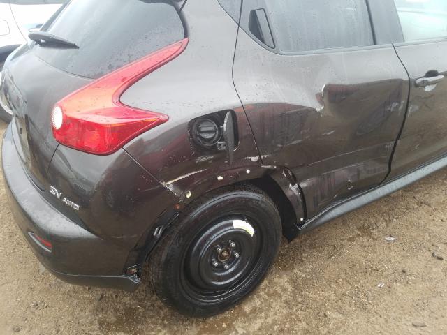 2011 NISSAN JUKE S JN8AF5MV7BT027644