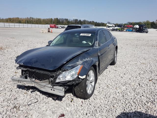 2011 INFINITI M37 X JN1BY1AR1BM372451