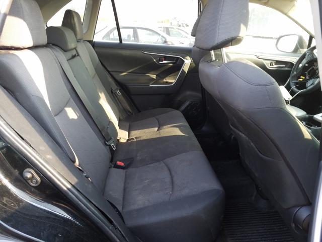 2019 TOYOTA RAV4 XLE JTMP1RFV1KD008509