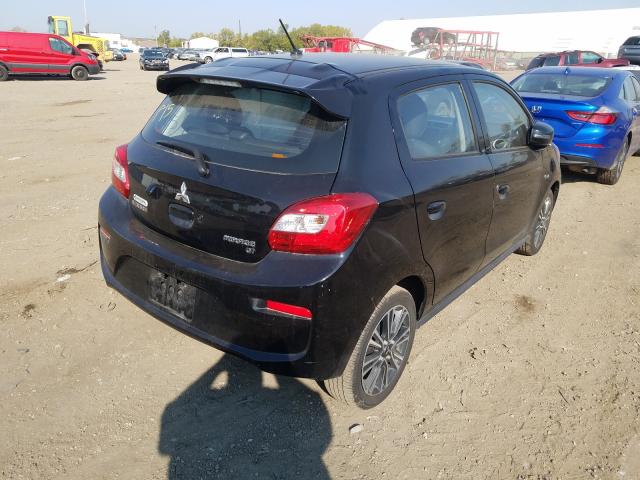 2019 MITSUBISHI MIRAGE LE ML32A5HJ6KH008708