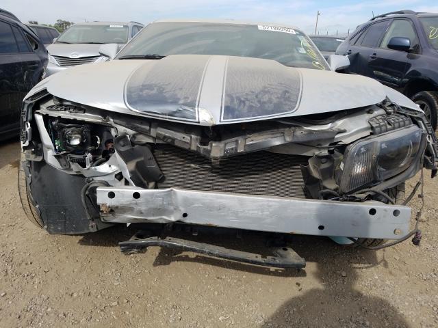 2012 CHEVROLET CAMARO 2SS 2G1FT1EW6C9117900