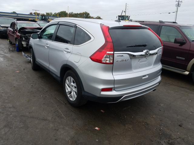 2016 HONDA CR-V EXL 2HKRM4H79GH601330