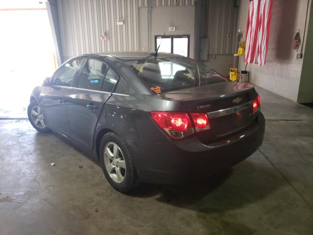 2013 CHEVROLET CRUZE LT 1G1PC5SB7D7111586