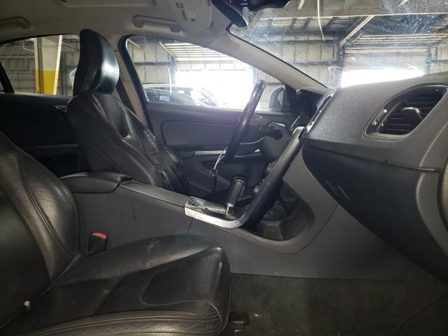 2012 VOLVO S60 T5 YV1622FS0C2116083
