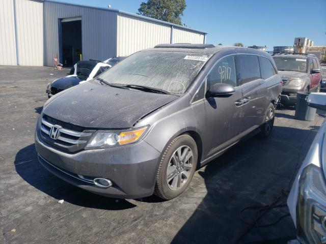 2015 HONDA ODYSSEY TO 5FNRL5H98FB001597