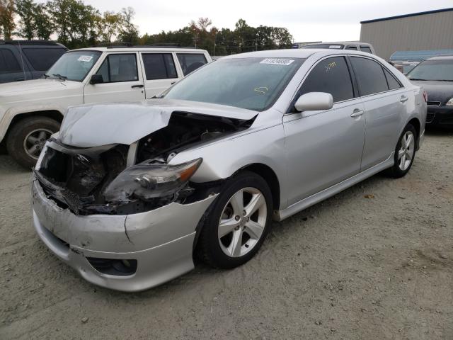 2010 TOYOTA CAMRY BASE 4T1BF3EK8AU100680