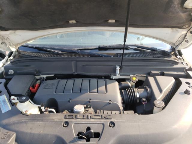 2010 BUICK ENCLAVE CX 5GALVCED7AJ113095