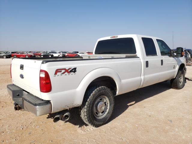 2014 FORD F250 SUPER 1FT7W2BT8EEB33521