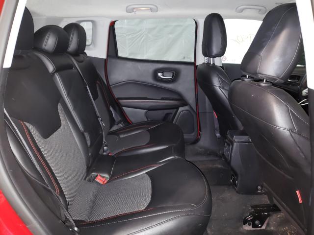2020 JEEP COMPASS TR 3C4NJDDB5LT189256
