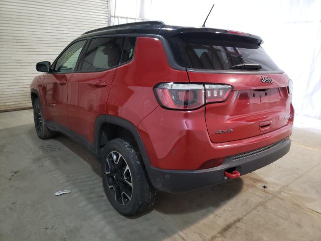 2020 JEEP COMPASS TR 3C4NJDDB5LT189256