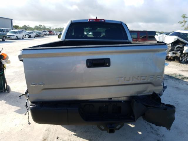 2020 TOYOTA TUNDRA DOU 5TFUY5F14LX907255