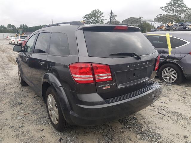 2018 DODGE JOURNEY SE 3C4PDCAB6JT519515