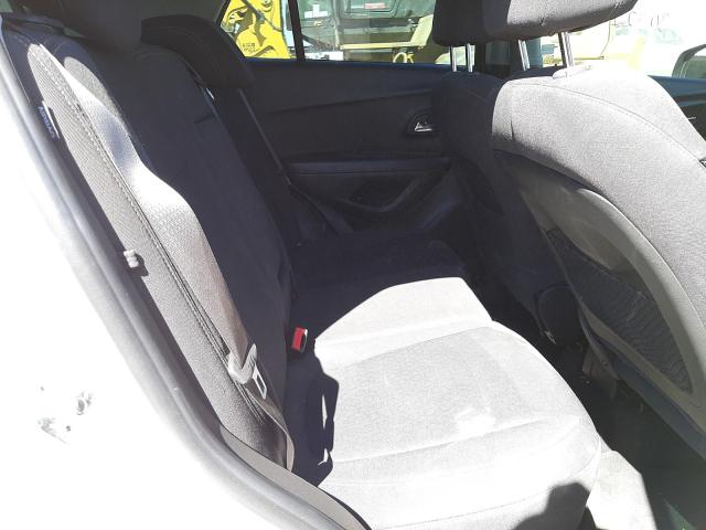 2018 CHEVROLET TRAX LS KL7CJKSB5JB607079