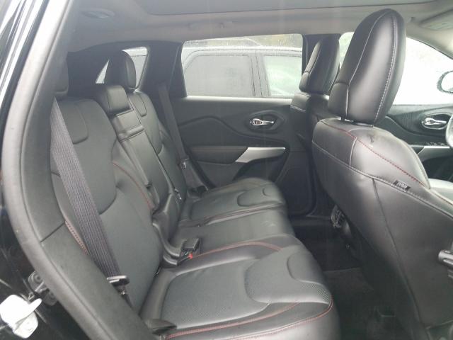2017 JEEP CHEROKEE T 1C4PJMBS4HW658317