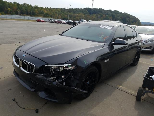 2014 BMW 528 I WBA5A5C55ED510350