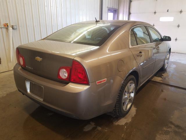 2010 CHEVROLET MALIBU 2LT 1G1ZD5EB3AF325462