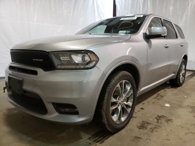 2020 DODGE DURANGO GT 1C4RDJDG6LC261225