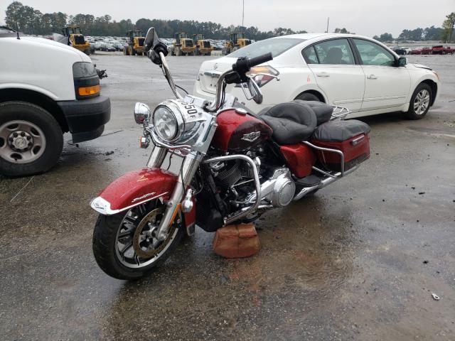 2019 HARLEY-DAVIDSON FLHR 1HD1FBC11KB619196