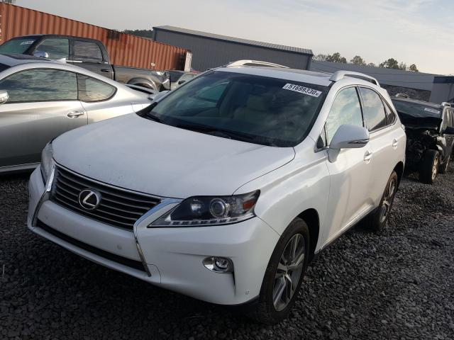 2015 LEXUS RX 350 2T2ZK1BA2FC207299